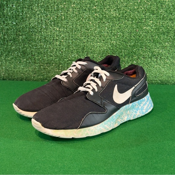 Nike Kaishi Blue Green Yellow Fade 705374-014 Women’s Size 7 - Picture 3 of 6